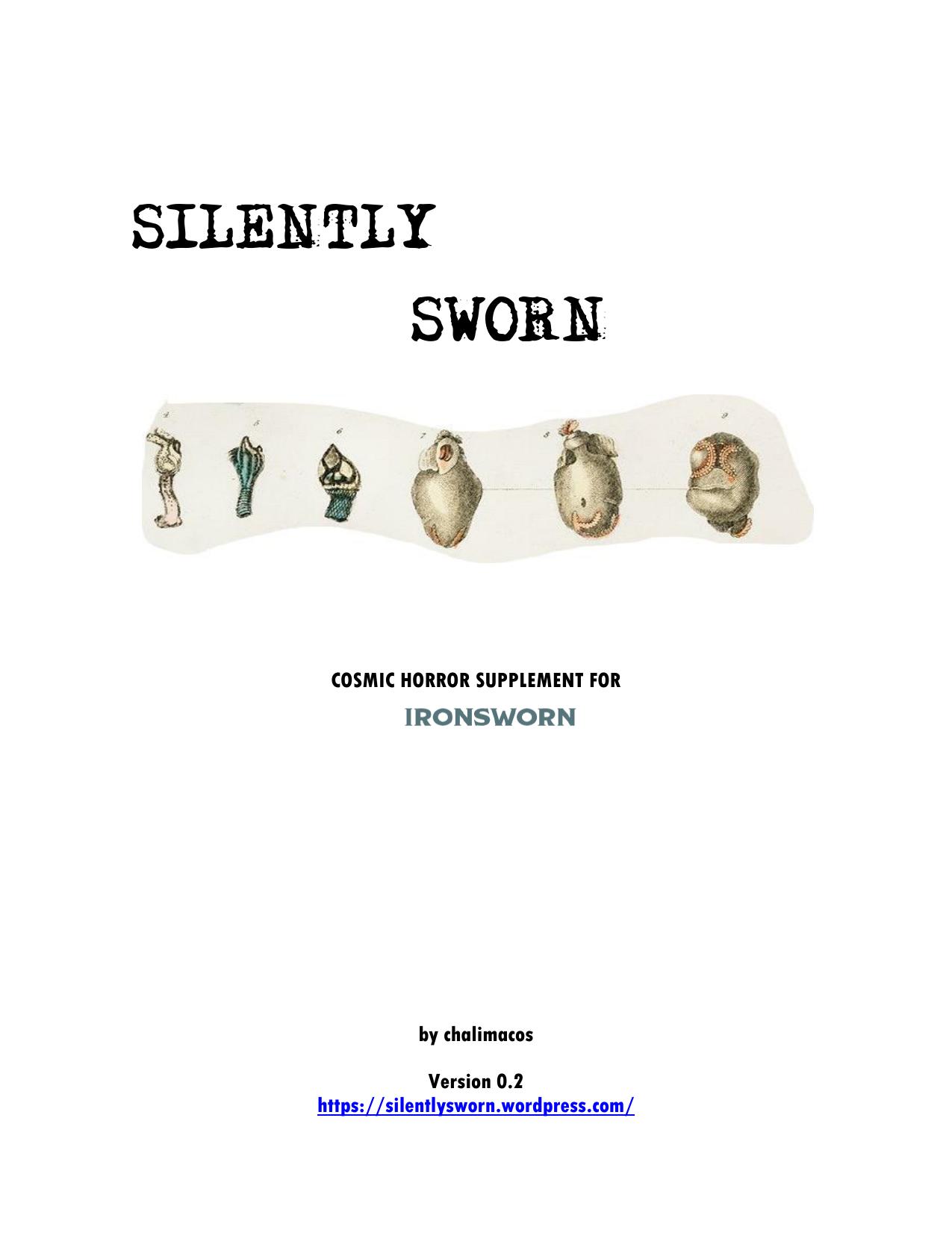 Silently Sworn