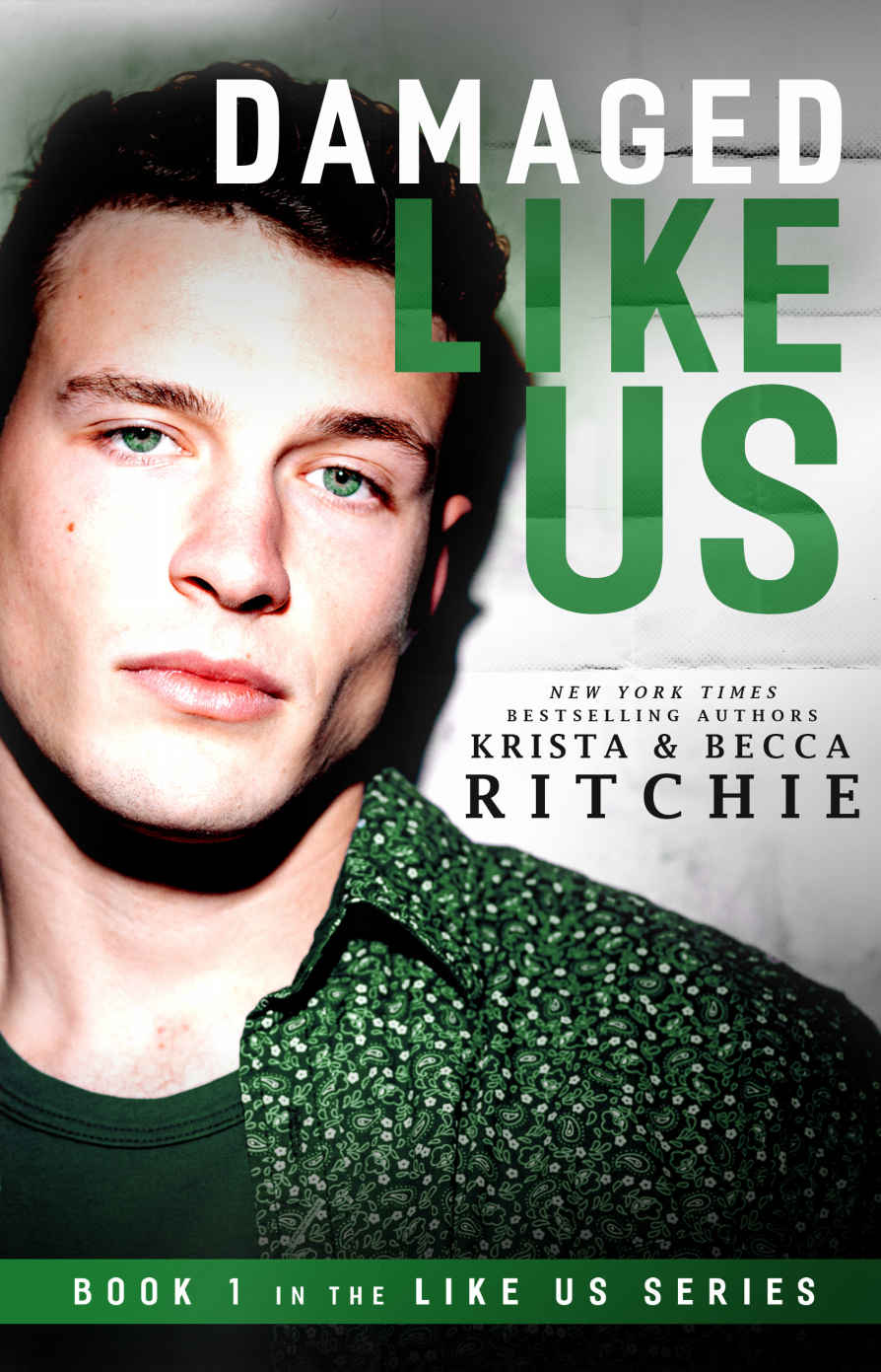 Damaged Like Us (Like Us Series: Billionaires & Bodyguards Book 1)
