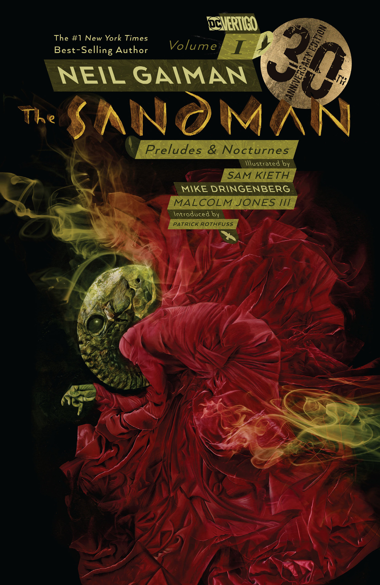 Sandman Vol. 1: Preludes & Nocturnes - 30th Anniversary Edition (The Sandman)