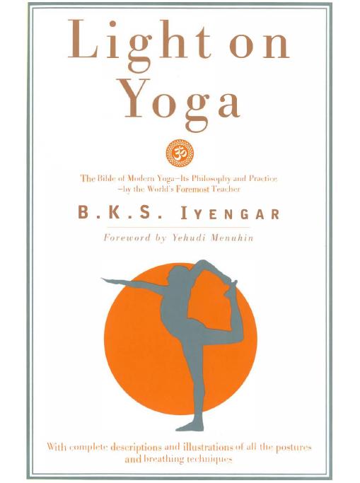 Light on Yoga