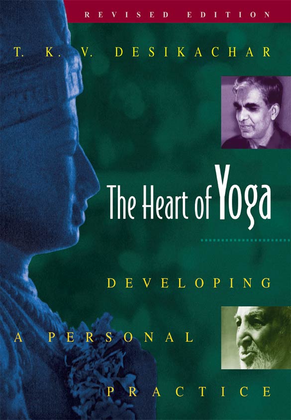 The Heart of Yoga