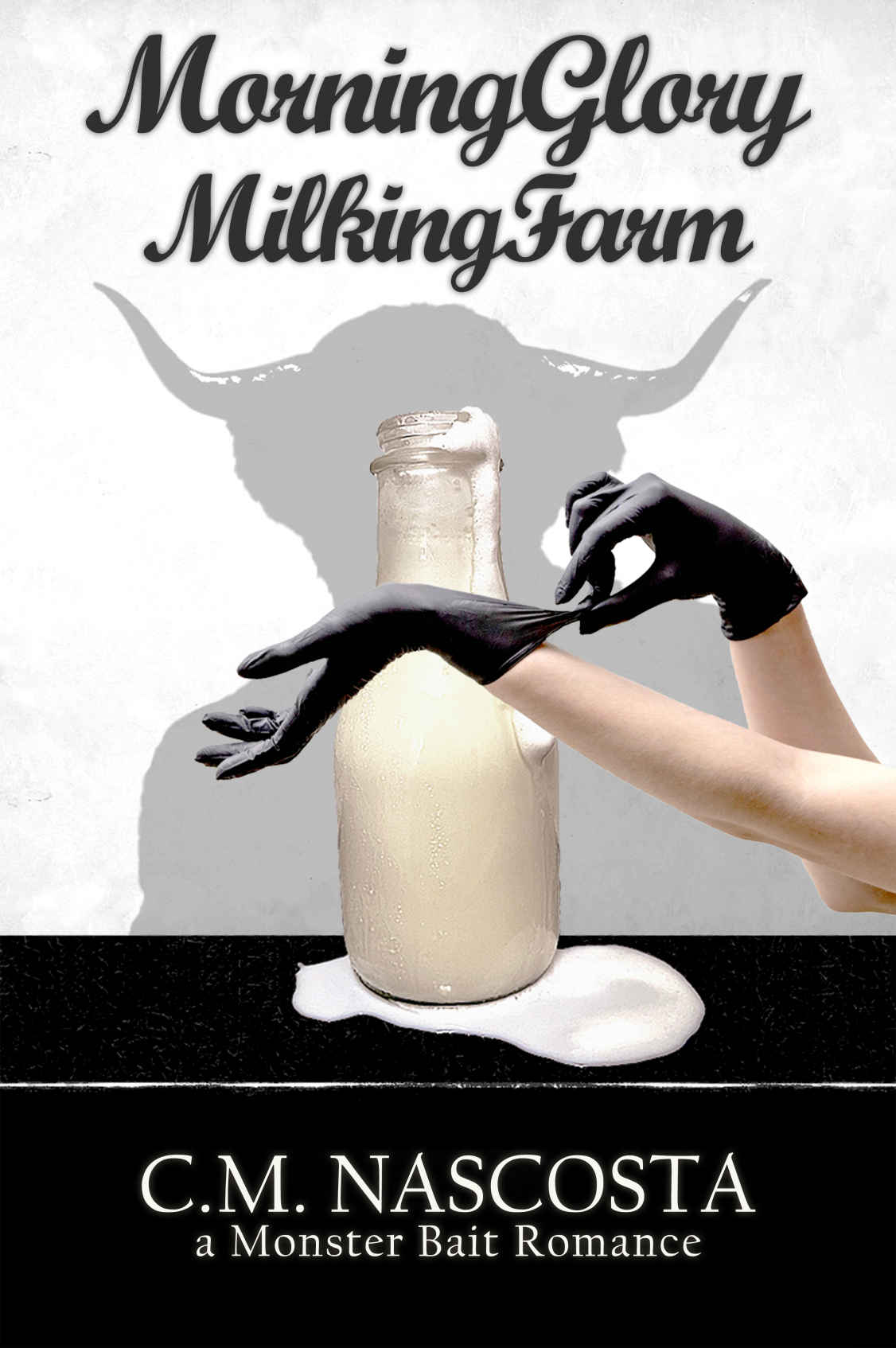 Morning Glory Milking Farm (Cambric Creek: Sweet & Steamy Monster Romance Book 1)