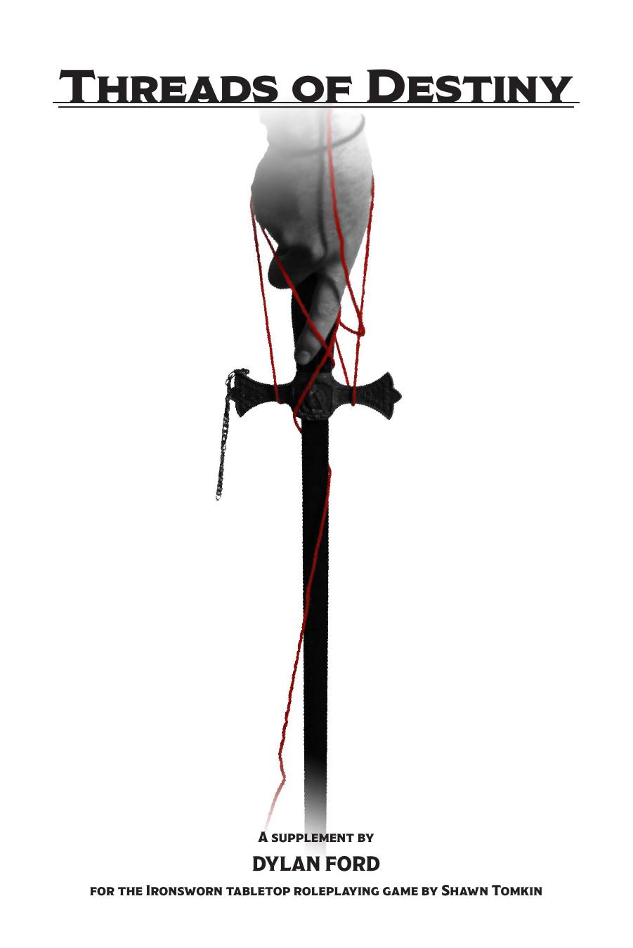 Threads of Destiny