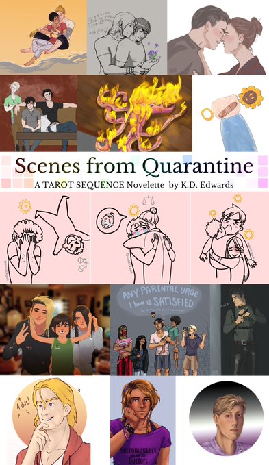TALES FROM QUARANTINE