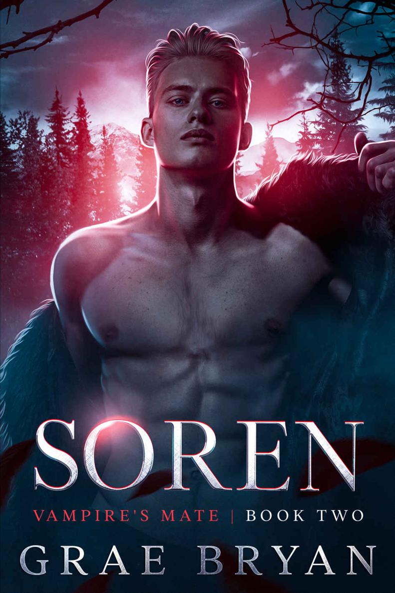 Soren (Vampire's Mate Book 2)