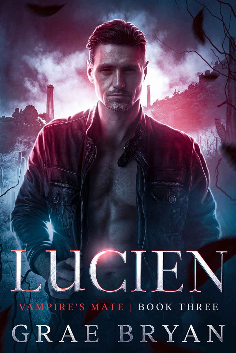Lucien (Vampire's Mate Book 3)
