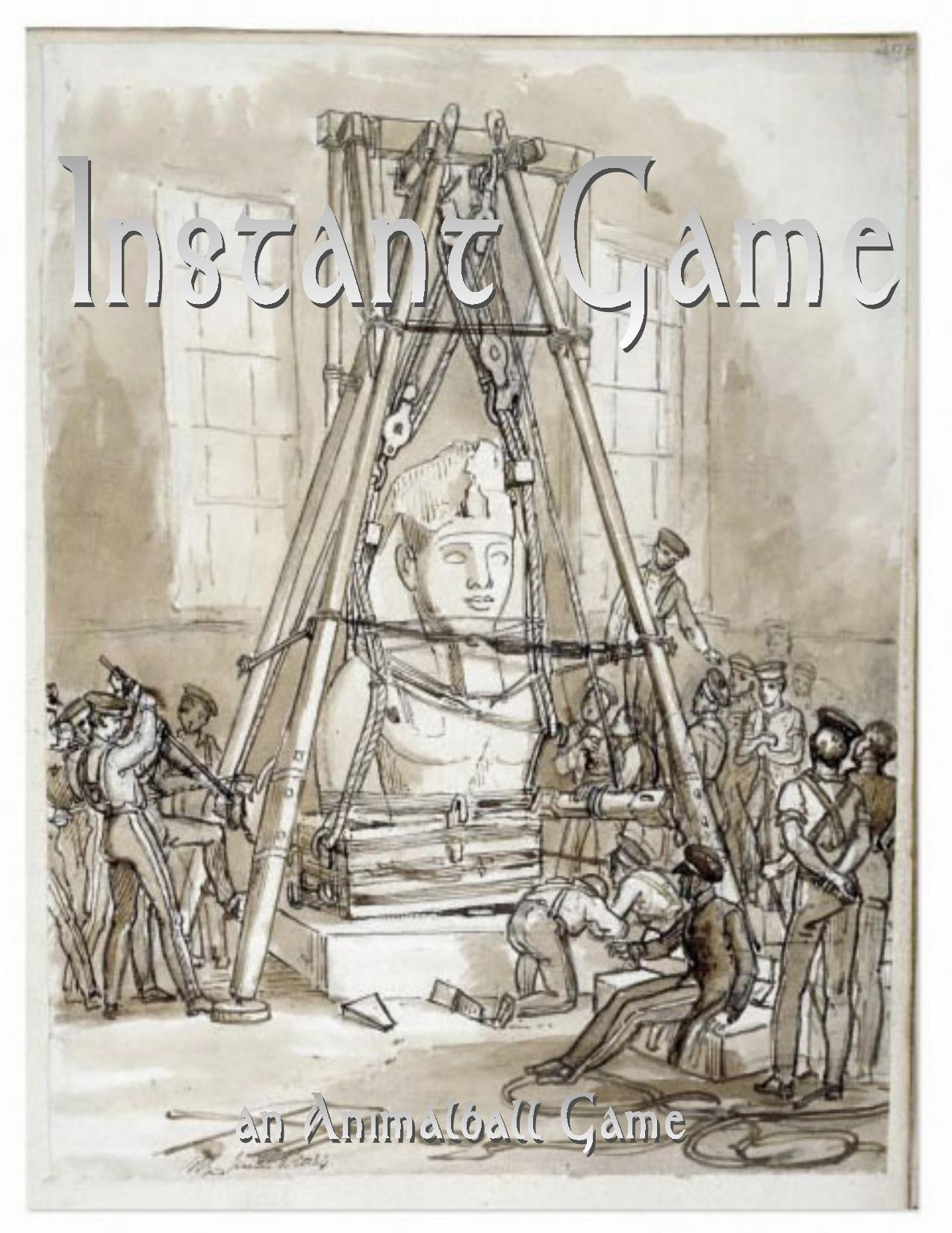 Instant Game