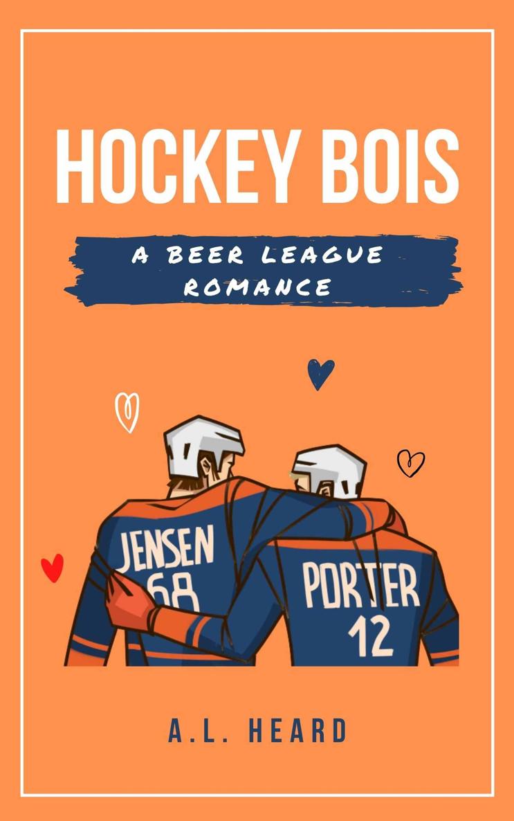 Hockey Bois: A Beer League Romance