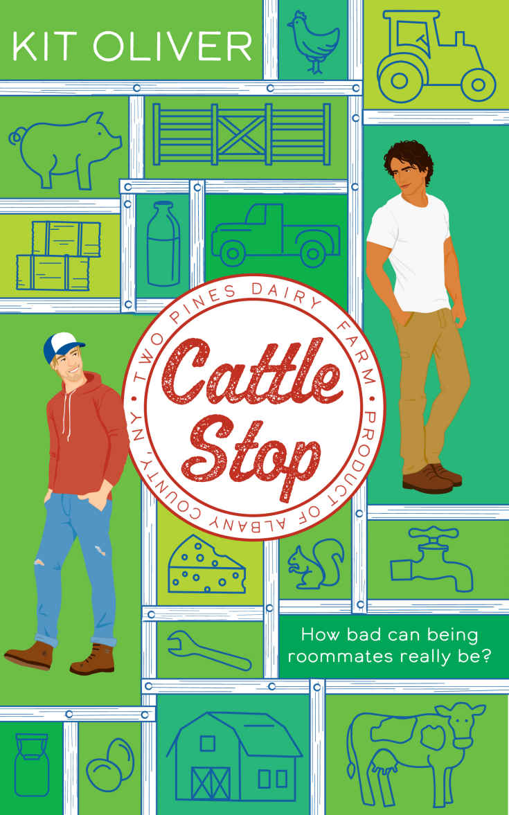 Cattle Stop