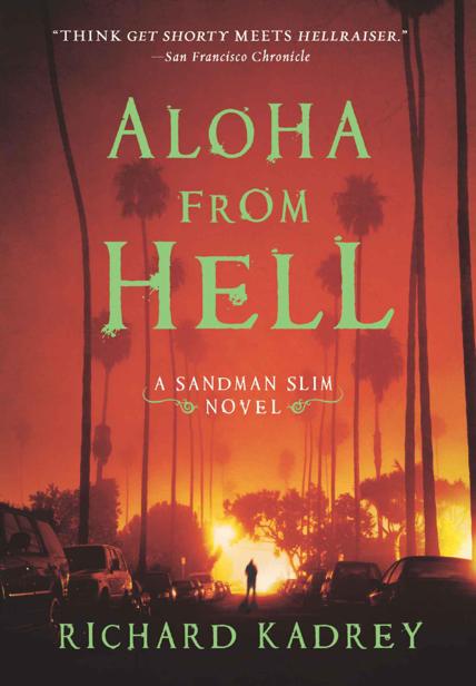 Aloha From Hell