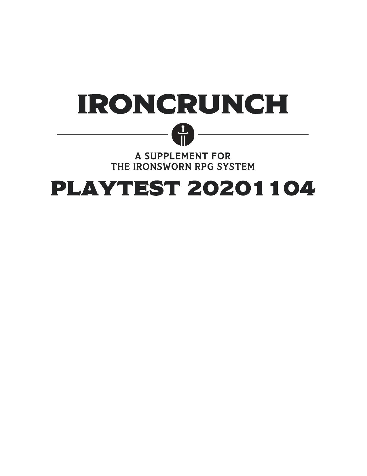 Ironcrunch