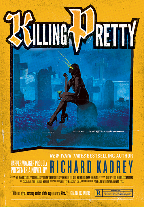 Killing Pretty
