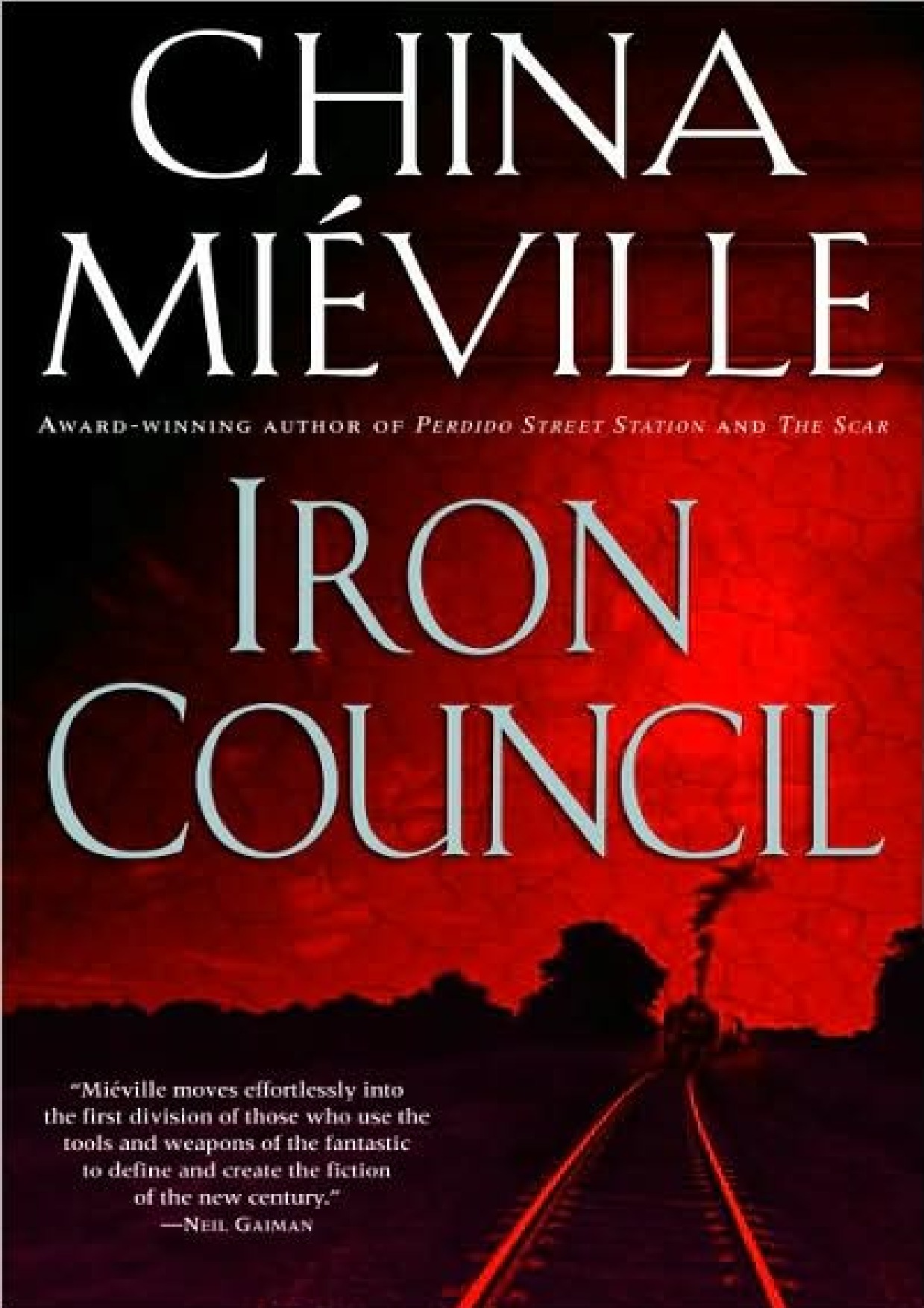 Iron Council