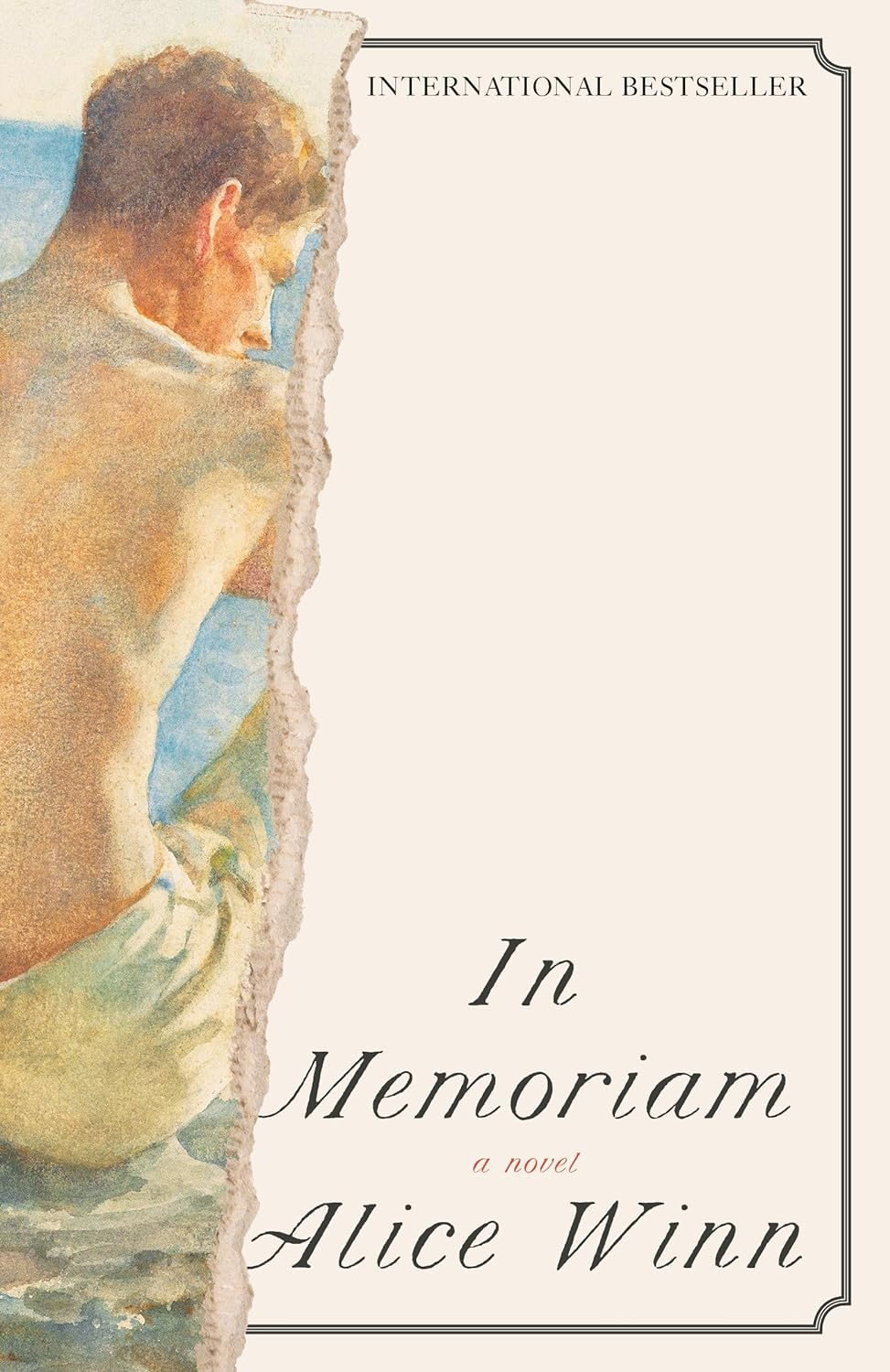 In Memoriam: A novel