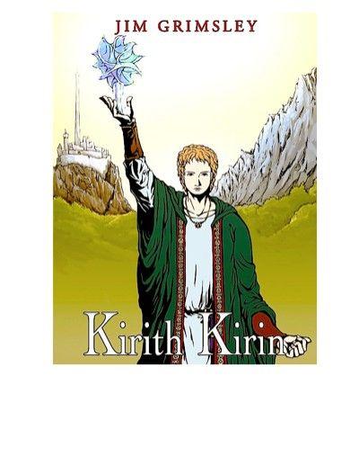 Kirith Kirin (The City Behind the Stars)
