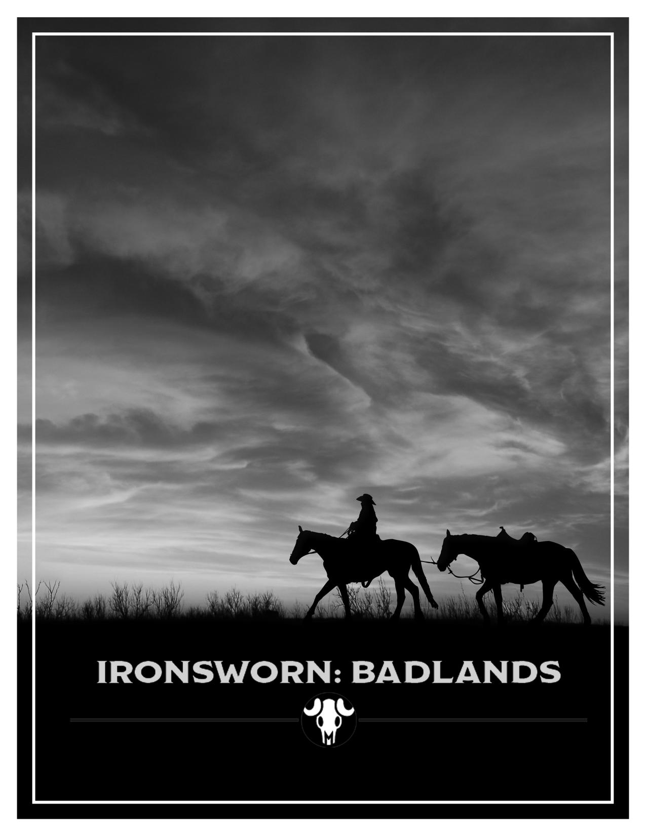 Ironsworn Badlands