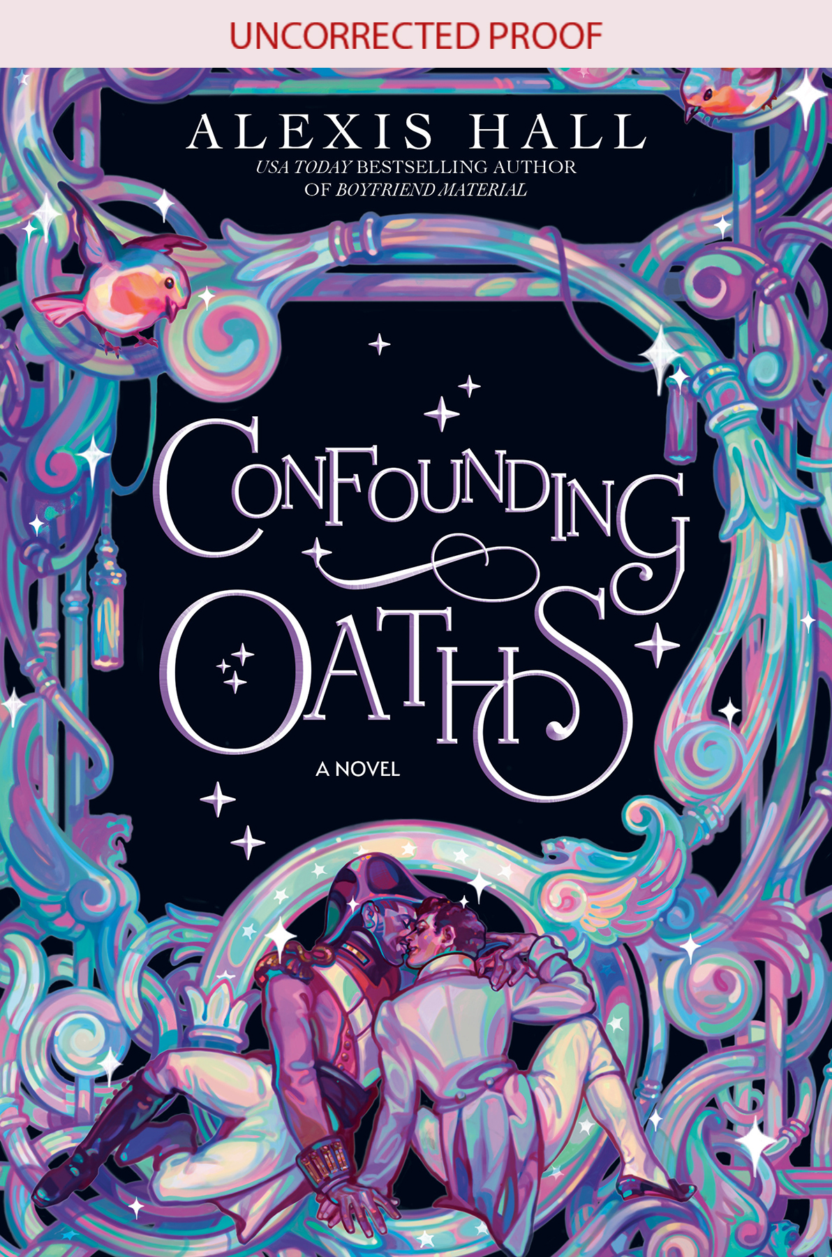 Confounding Oaths
