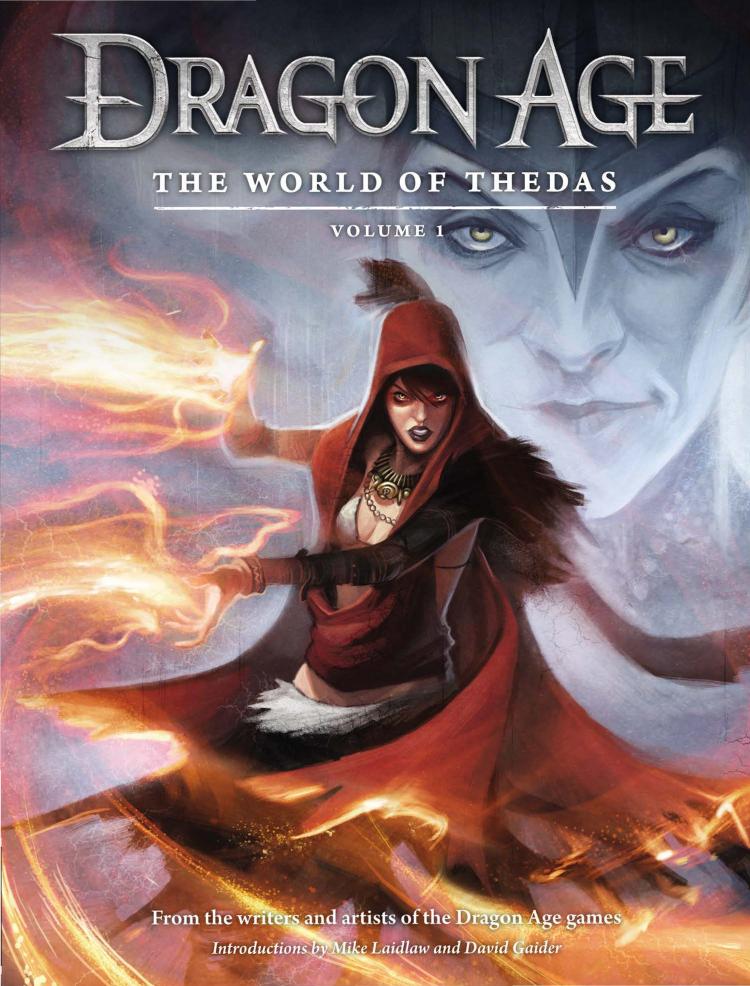 The World of Thedas: Volume 1