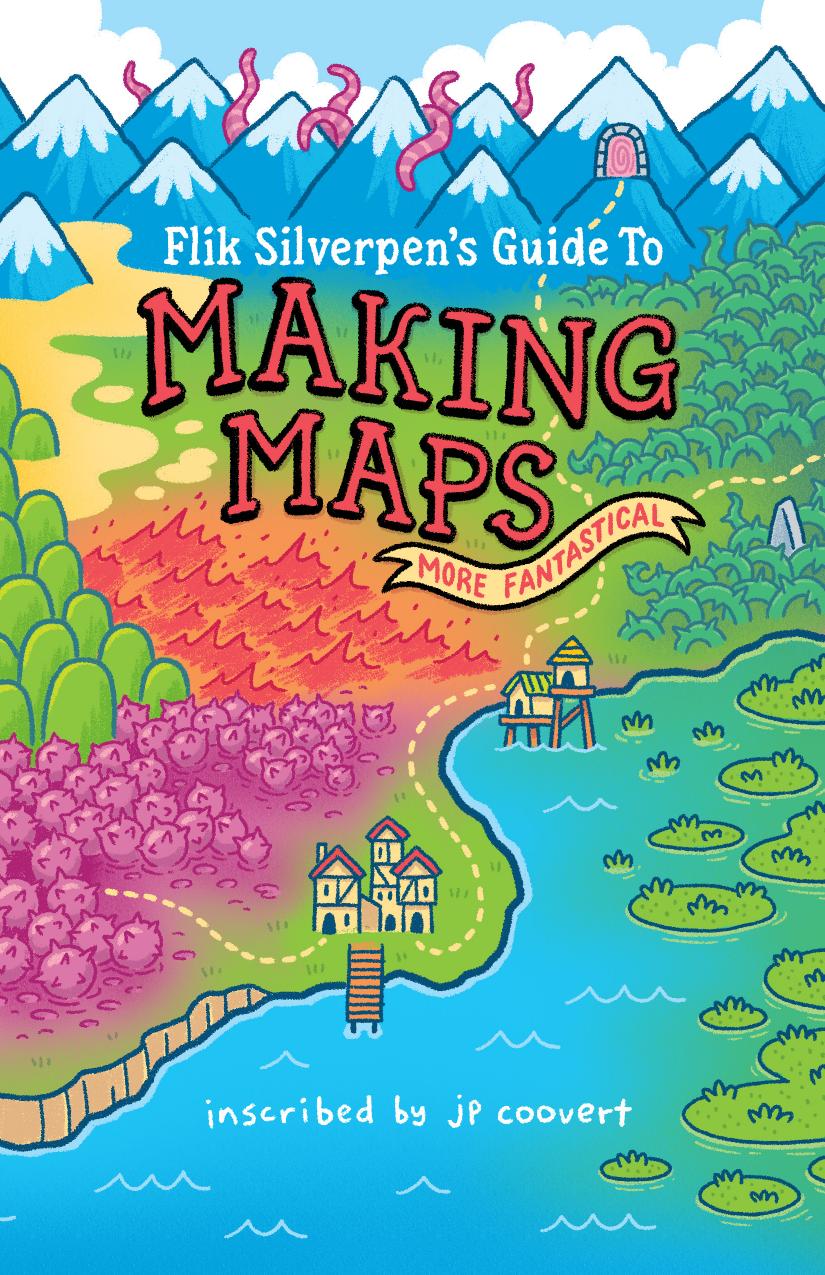 Making Maps More Fantastical v1.0 Pages