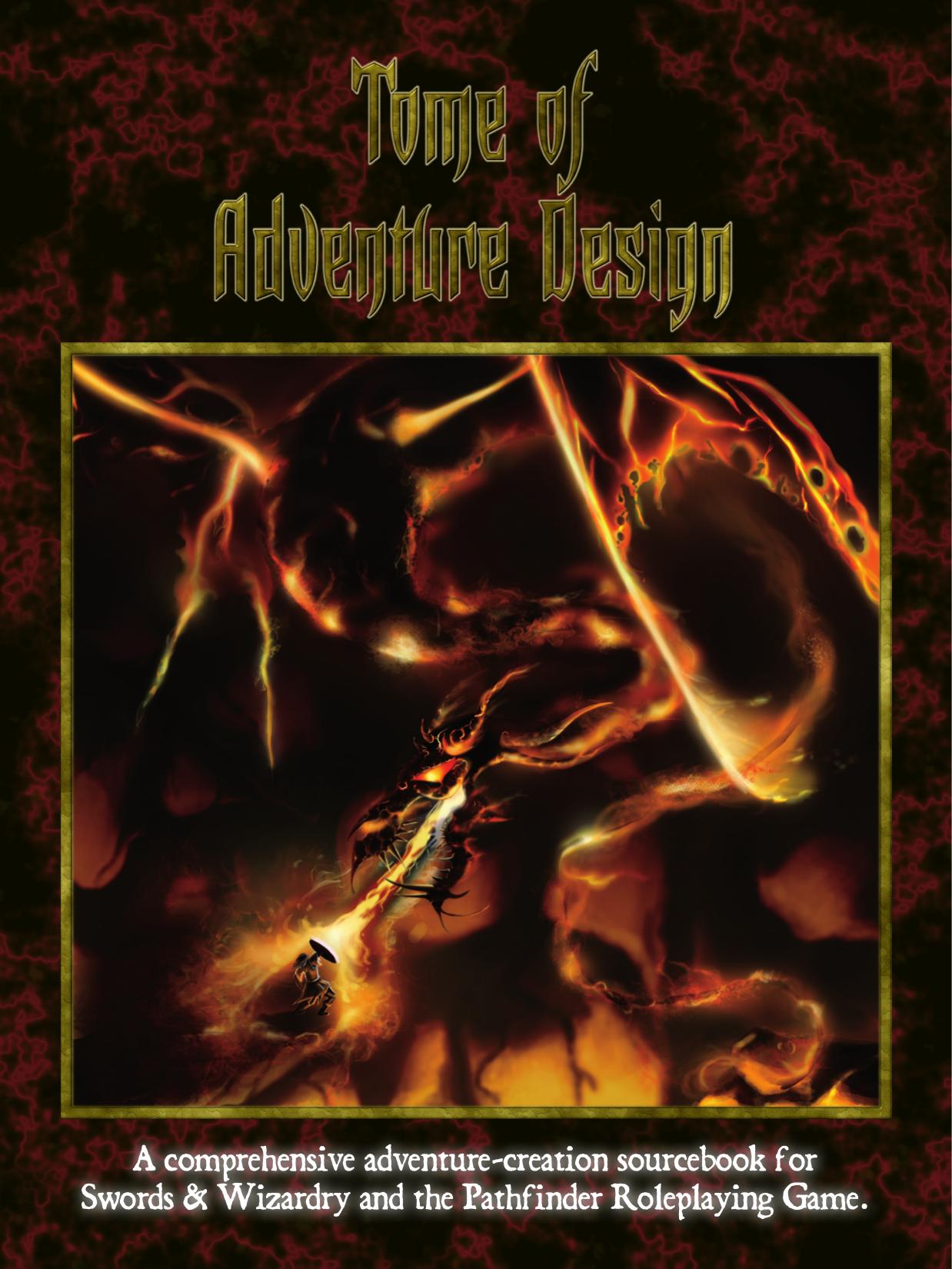Tome of Adventure Design (Improved)