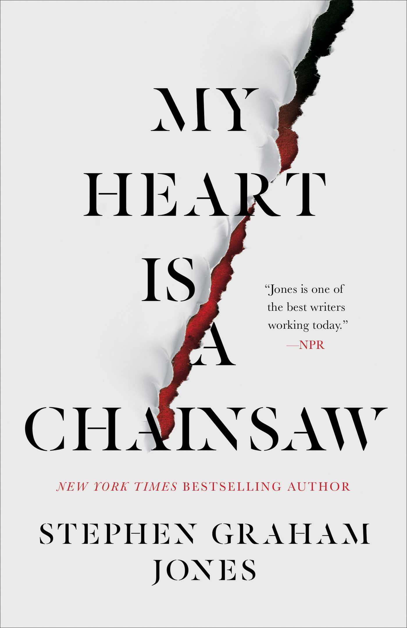 My Heart Is a Chainsaw (The Indian Lake Trilogy Book 1)