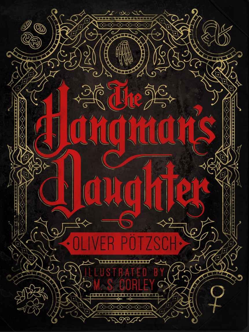 The Hangman's Daughter: [Kindle in Motion] (A Hangman's Daughter Tale Book 1)