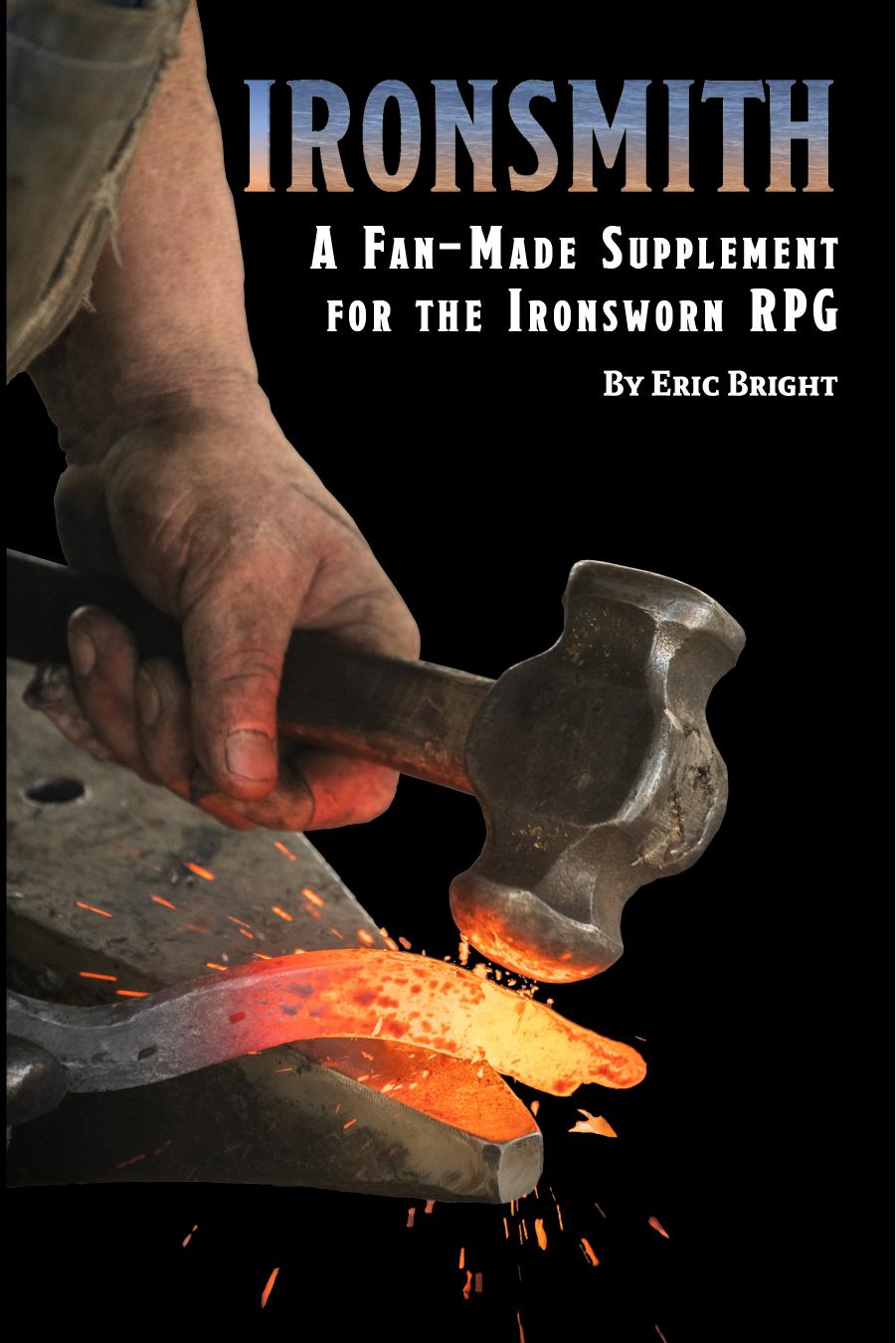 Ironsmith Consolidated