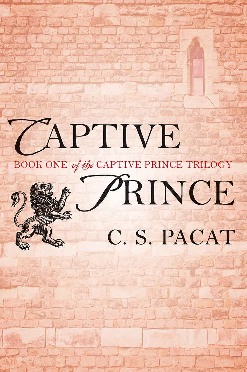 Captive Prince: Volume 1
