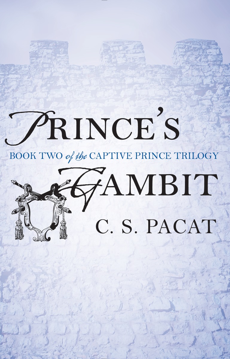 Captive Prince: Volume 2 - Prince's Gambit