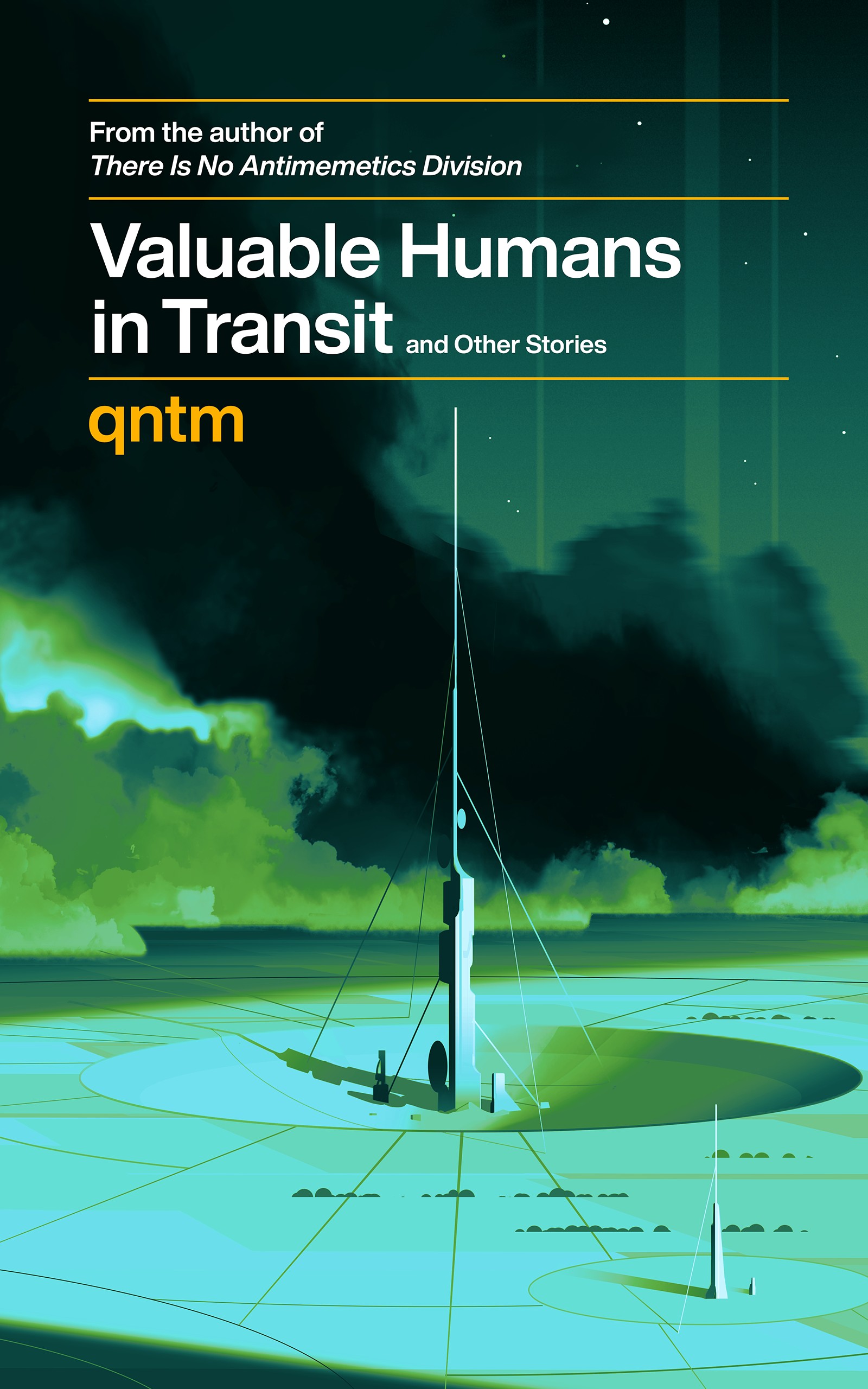 Valuable Humans in Transit and Other Stories