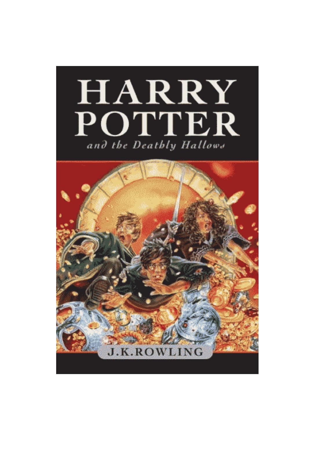 Harry Potter and the Deathly Hallows