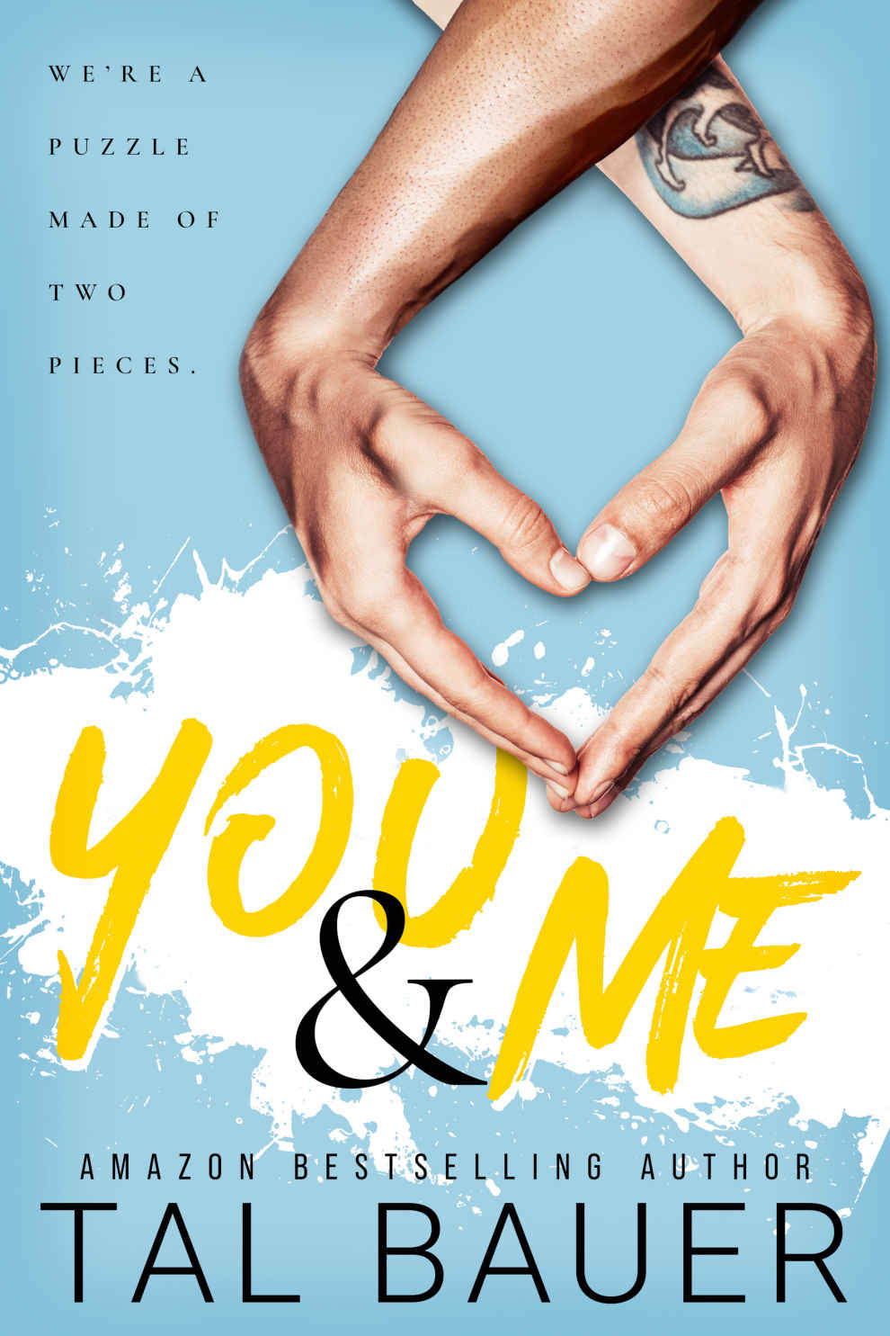 You & Me: An M|M Single Dads Romance
