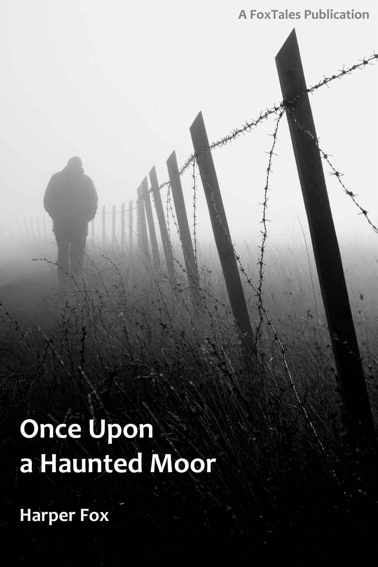Once Upon A Haunted Moor (The Tyack & Frayne Mysteries Book 1)